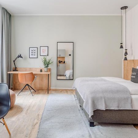 Limehome Bamberg Kesslerstrasse ภายนอก รูปภาพ
