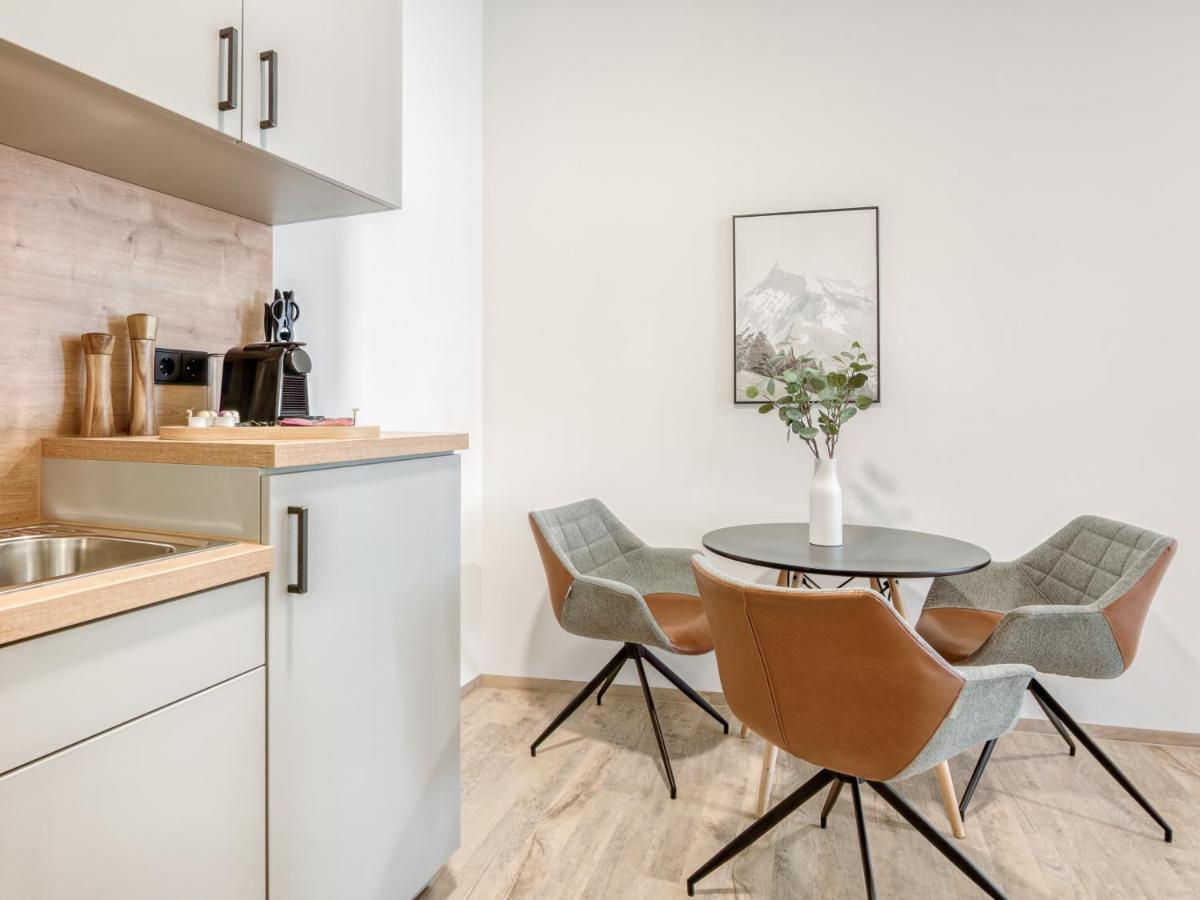 Limehome Bamberg Kesslerstrasse ภายนอก รูปภาพ