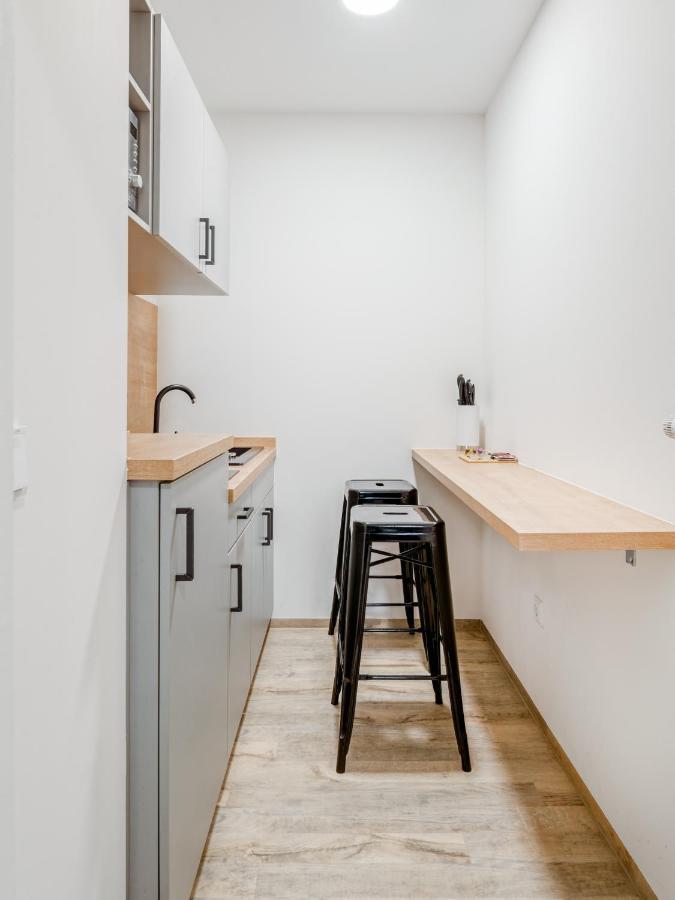 Limehome Bamberg Kesslerstrasse ภายนอก รูปภาพ