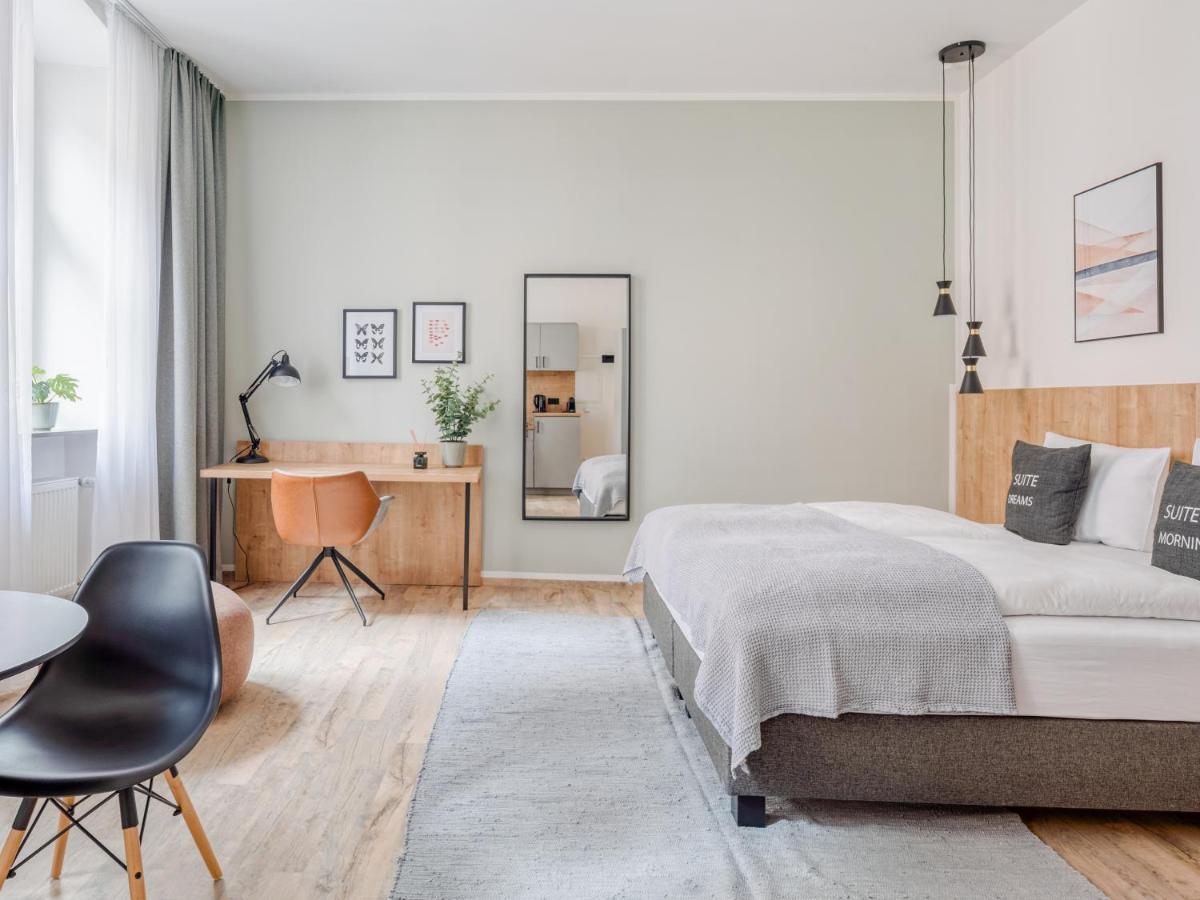 Limehome Bamberg Kesslerstrasse ภายนอก รูปภาพ