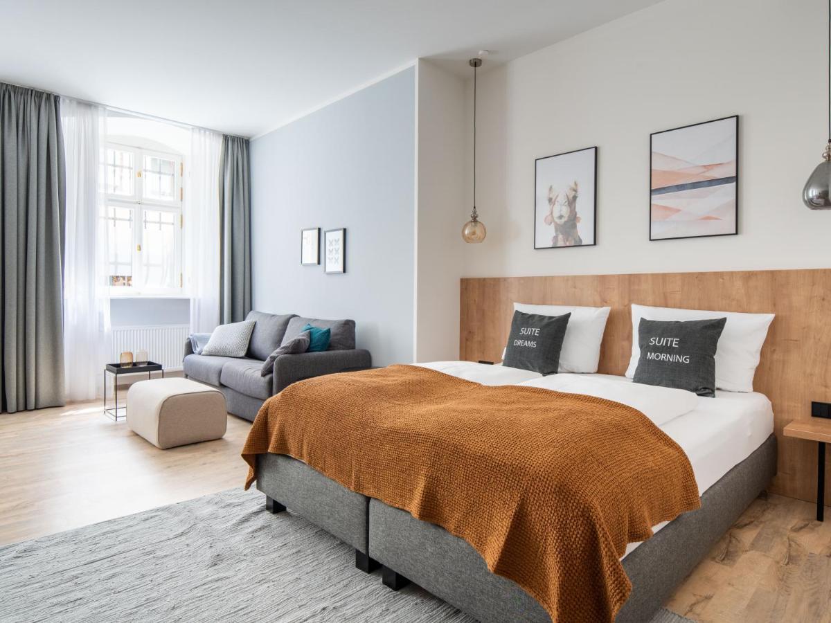 Limehome Bamberg Kesslerstrasse ภายนอก รูปภาพ
