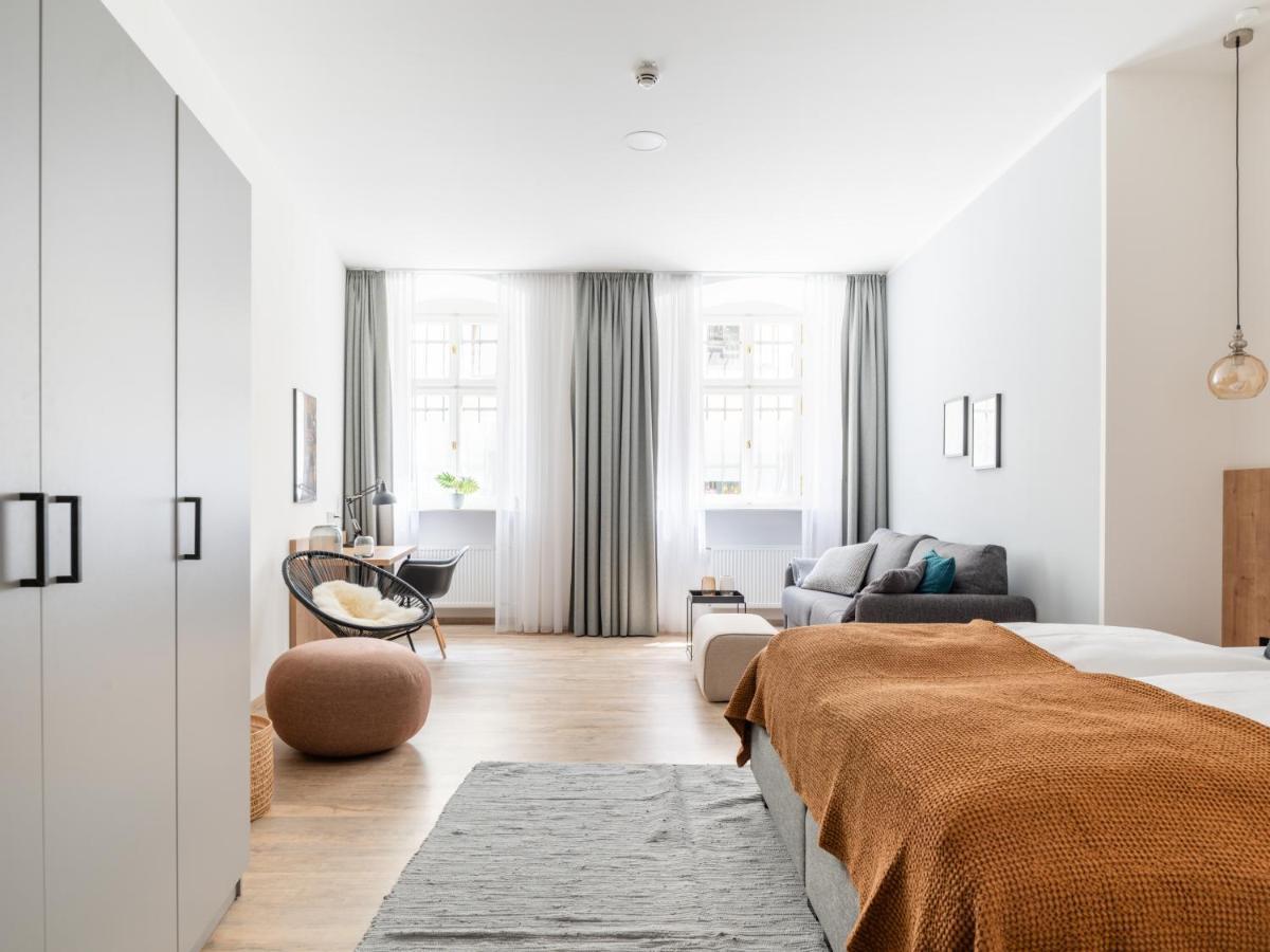 Limehome Bamberg Kesslerstrasse ภายนอก รูปภาพ