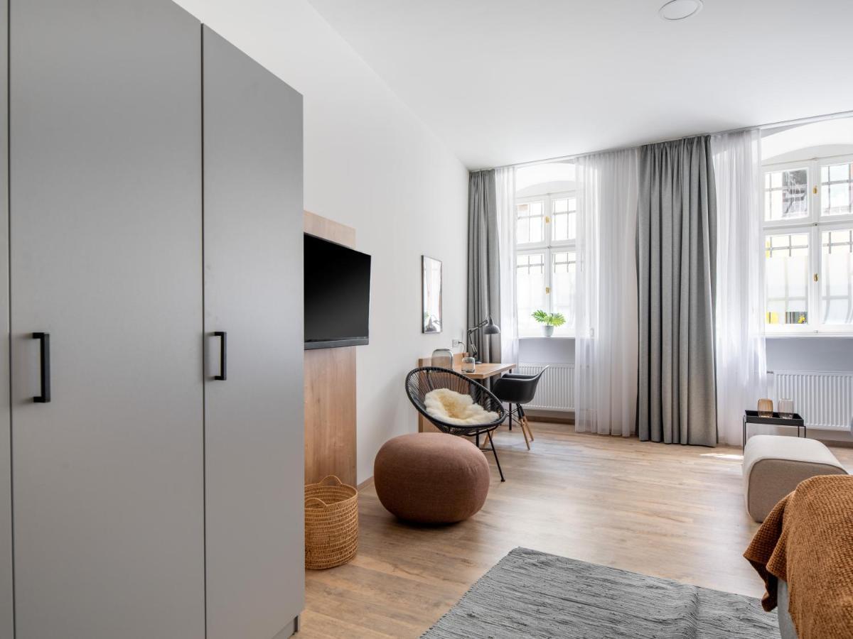 Limehome Bamberg Kesslerstrasse ภายนอก รูปภาพ