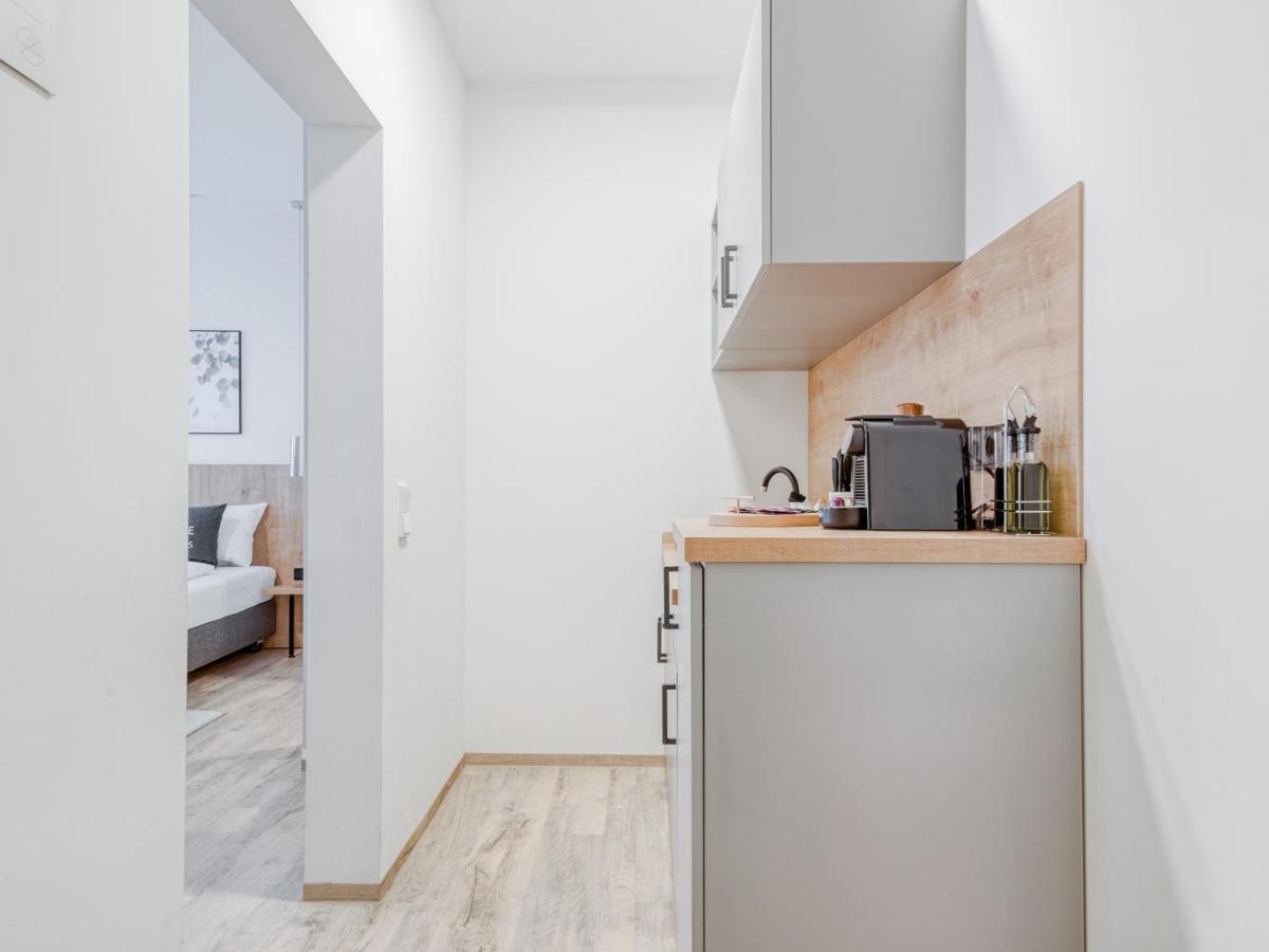 Limehome Bamberg Kesslerstrasse ภายนอก รูปภาพ