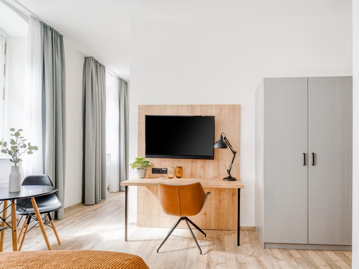 Limehome Bamberg Kesslerstrasse ภายนอก รูปภาพ