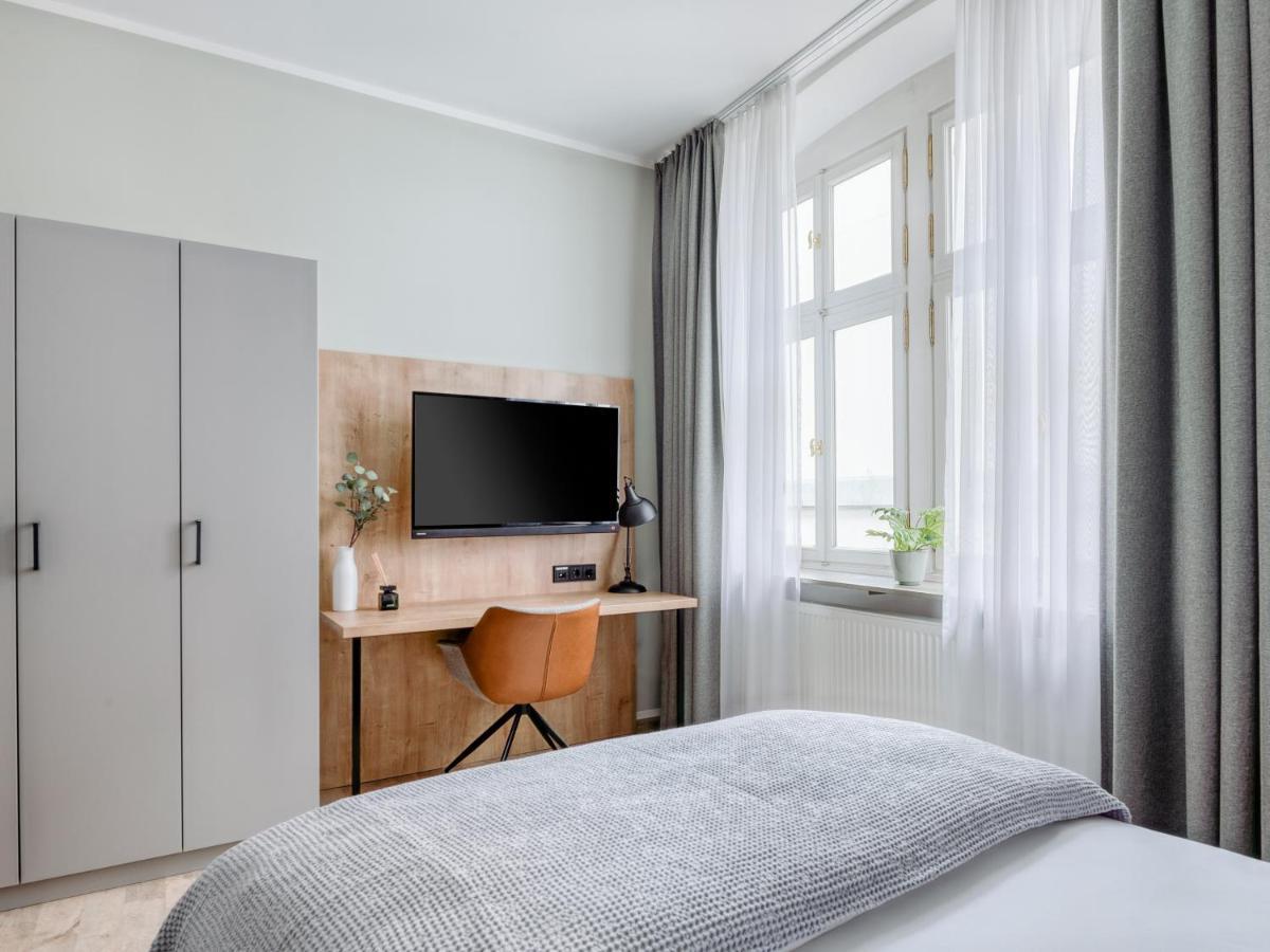 Limehome Bamberg Kesslerstrasse ภายนอก รูปภาพ