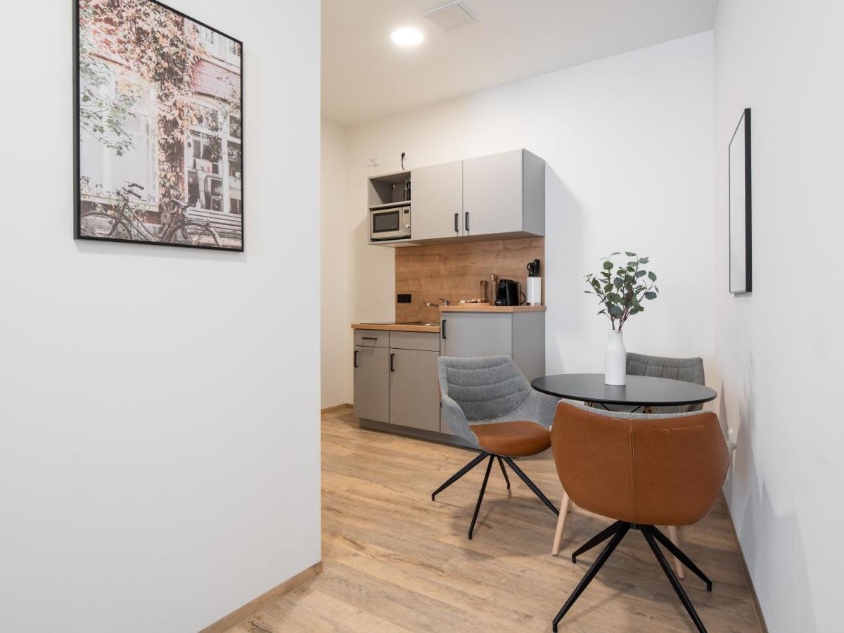 Limehome Bamberg Kesslerstrasse ภายนอก รูปภาพ