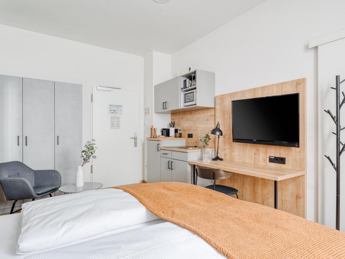 Limehome Bamberg Kesslerstrasse ภายนอก รูปภาพ