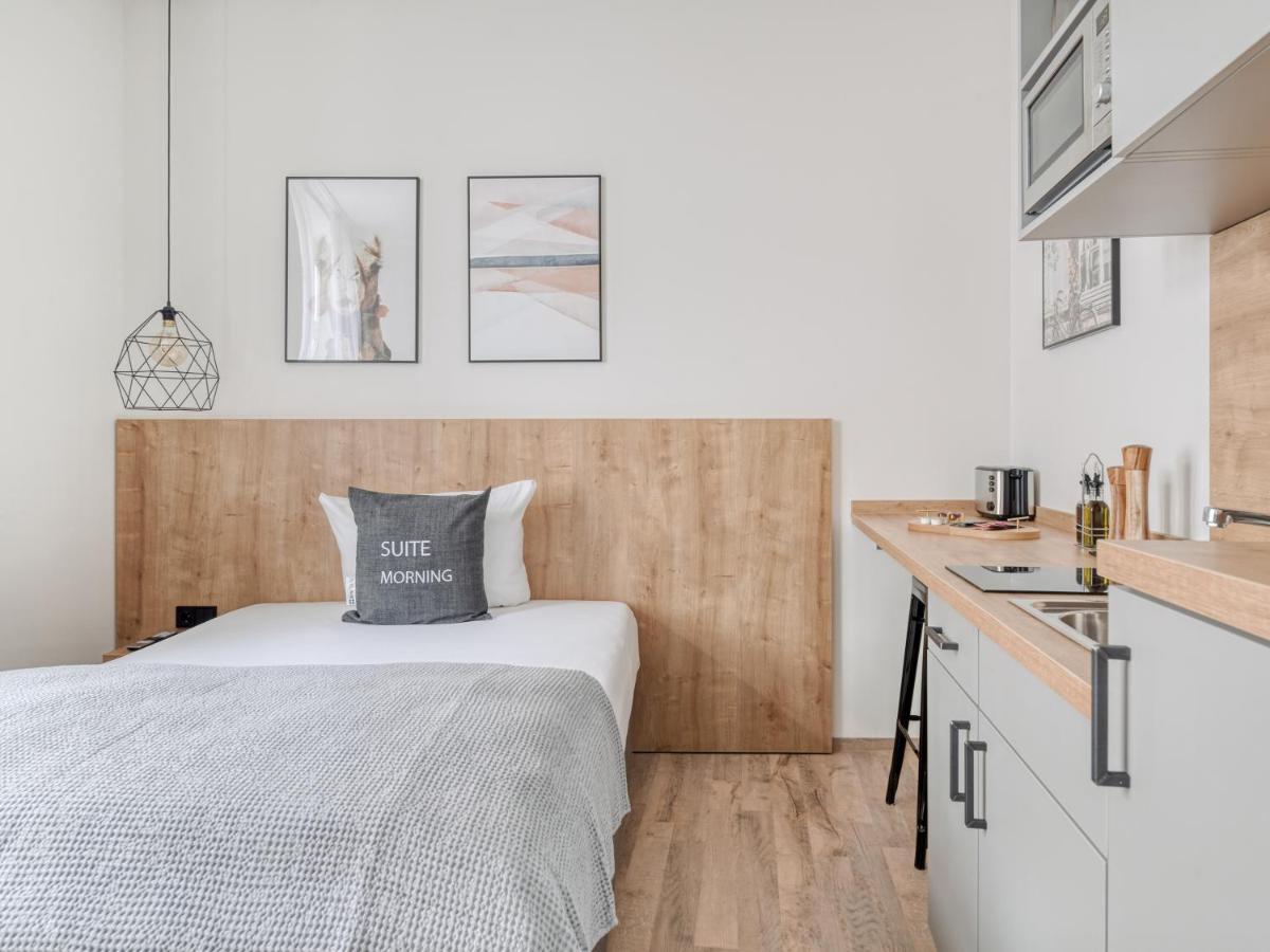Limehome Bamberg Kesslerstrasse ภายนอก รูปภาพ