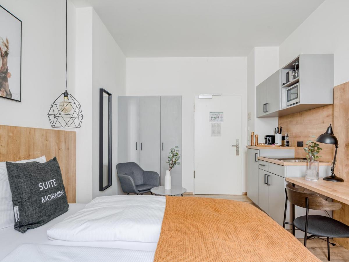 Limehome Bamberg Kesslerstrasse ภายนอก รูปภาพ