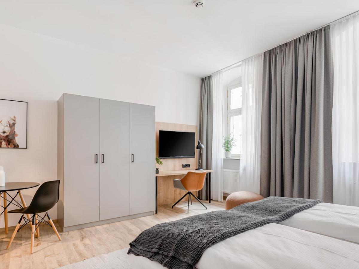 Limehome Bamberg Kesslerstrasse ภายนอก รูปภาพ