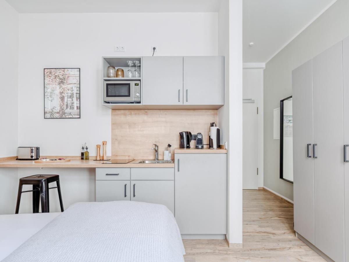 Limehome Bamberg Kesslerstrasse ภายนอก รูปภาพ