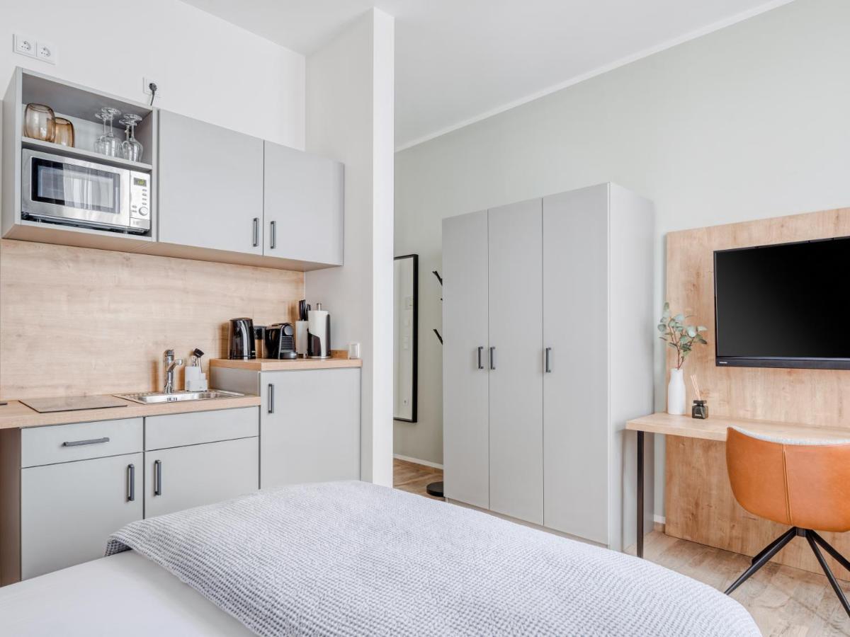 Limehome Bamberg Kesslerstrasse ภายนอก รูปภาพ