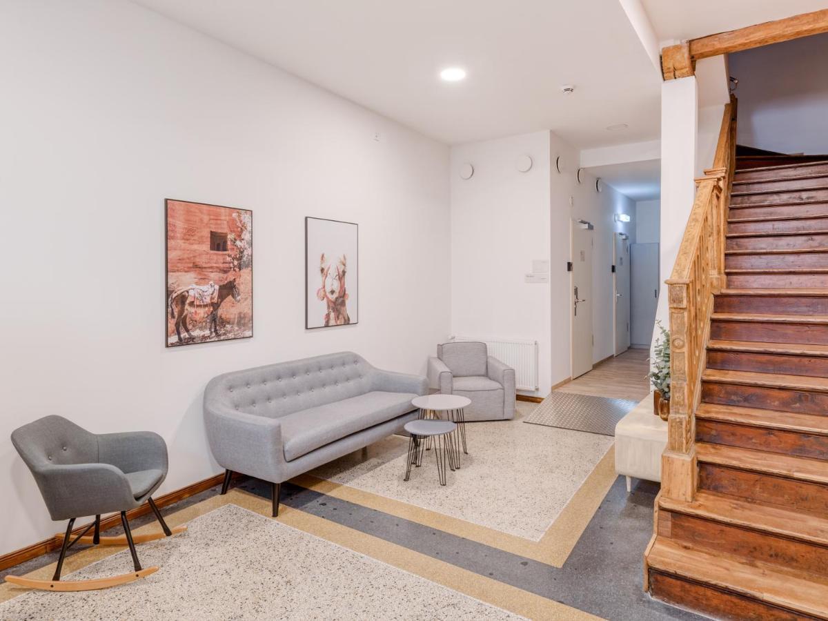 Limehome Bamberg Kesslerstrasse ภายนอก รูปภาพ